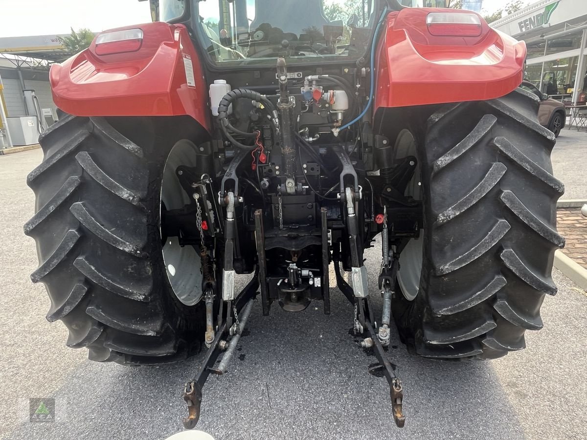 Traktor typu Steyr 4105 Multi Komfort, Gebrauchtmaschine w Markt Hartmannsdorf (Zdjęcie 3)