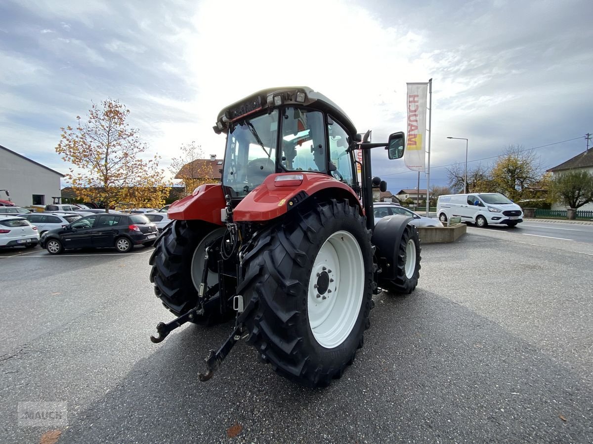 Traktor typu Steyr 4105 Multi Komfort, Gebrauchtmaschine v Burgkirchen (Obrázok 9)