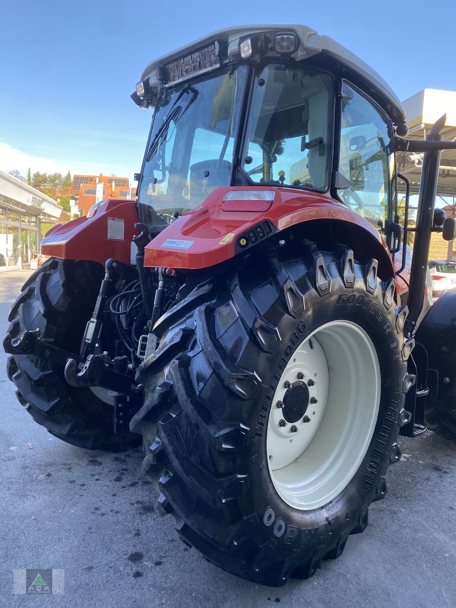 Traktor des Typs Steyr 4105 Multi Profi, Gebrauchtmaschine in Markt Hartmannsdorf (Bild 4)