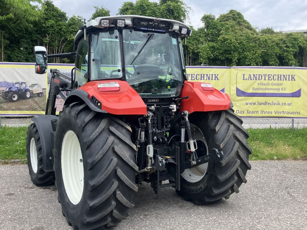 Traktor typu Steyr 4105 Multi Profi, Gebrauchtmaschine v Villach (Obrázek 12)