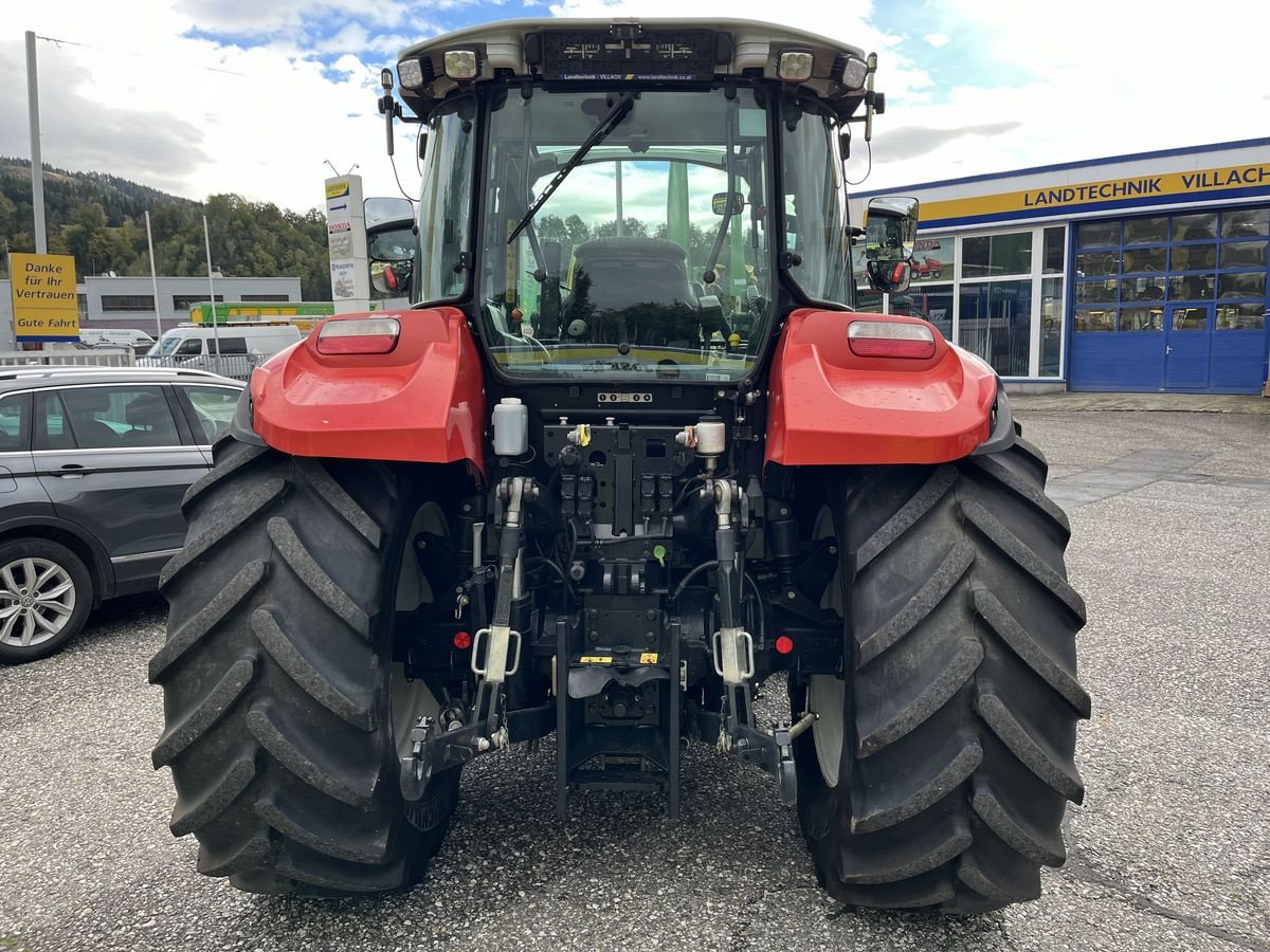 Traktor Türe ait Steyr 4105 Multi Profi, Gebrauchtmaschine içinde Villach (resim 4)