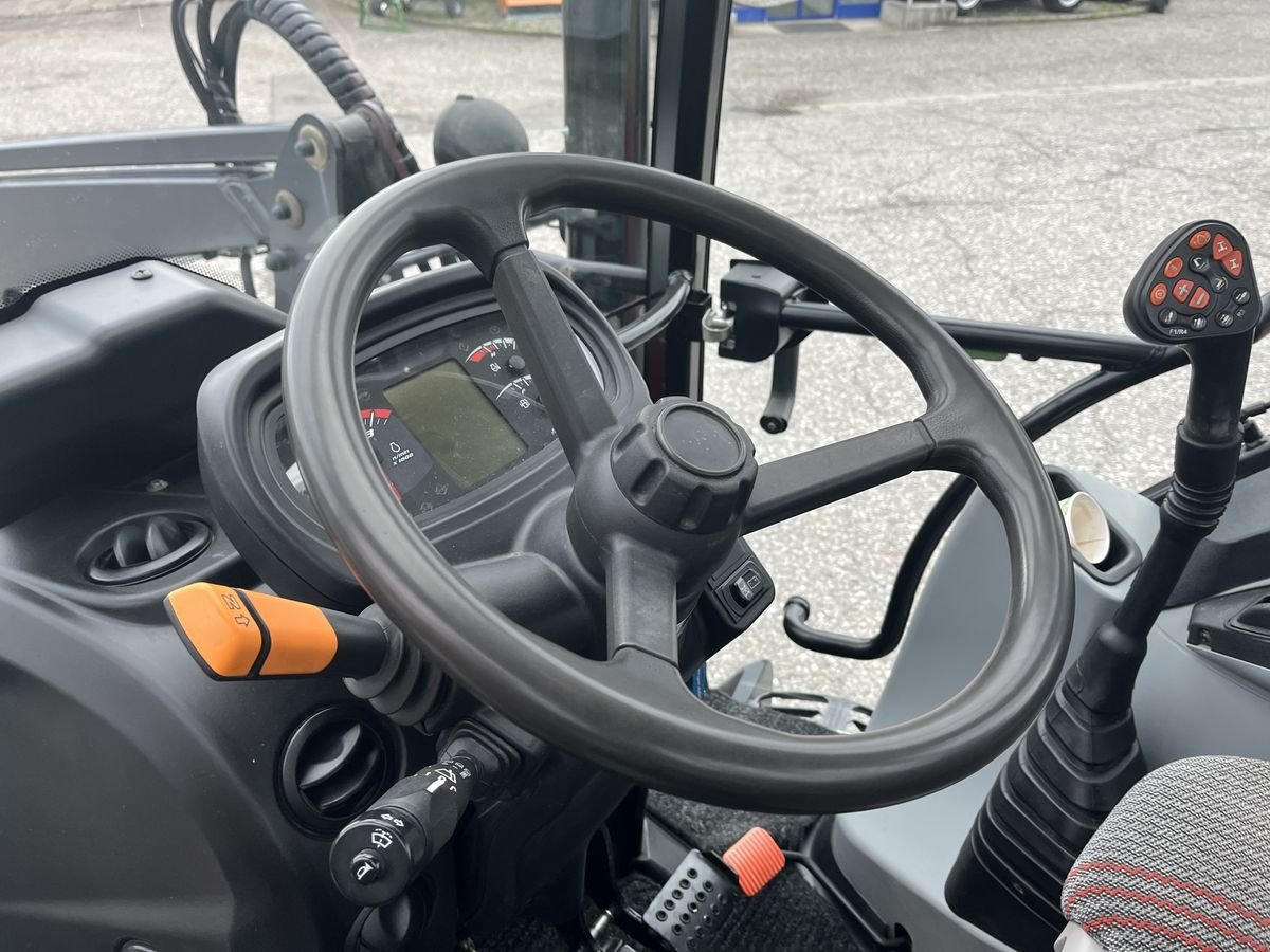 Traktor a típus Steyr 4105 Multi Profi, Gebrauchtmaschine ekkor: Villach (Kép 12)