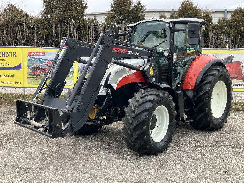 Traktor del tipo Steyr 4105 Multi Profi, Gebrauchtmaschine en Villach (Imagen 1)