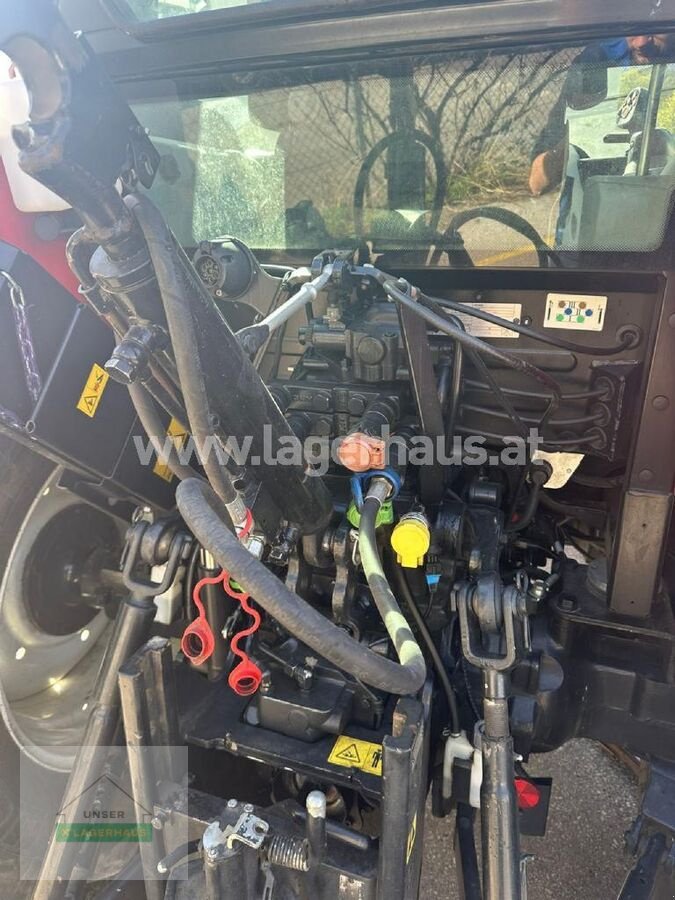 Traktor del tipo Steyr 4105, Gebrauchtmaschine en Schlitters (Imagen 7)