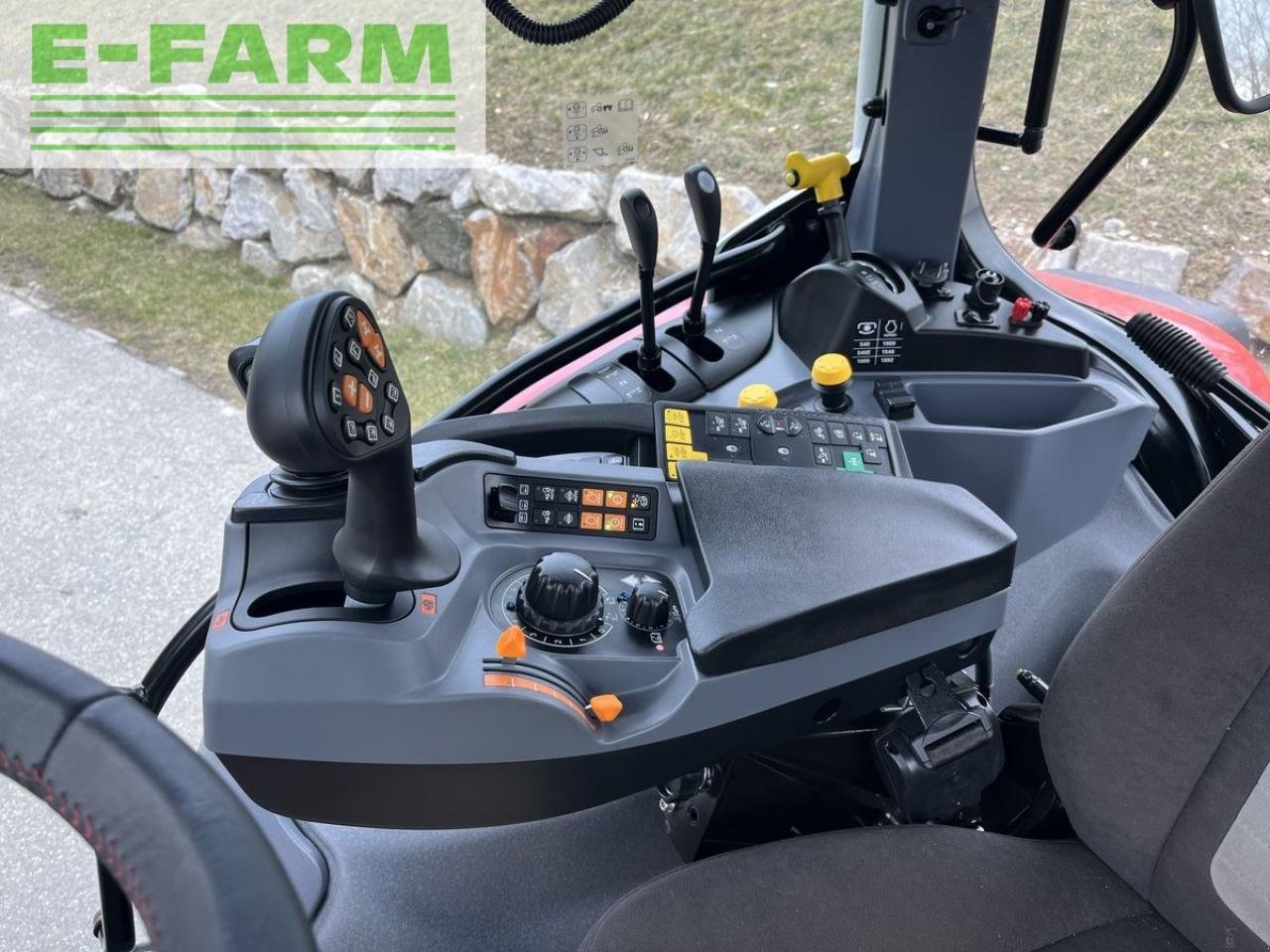 Traktor za tip Steyr 4110 expert cvt CVT, Gebrauchtmaschine u ST. PÖLTEN (Slika 8)