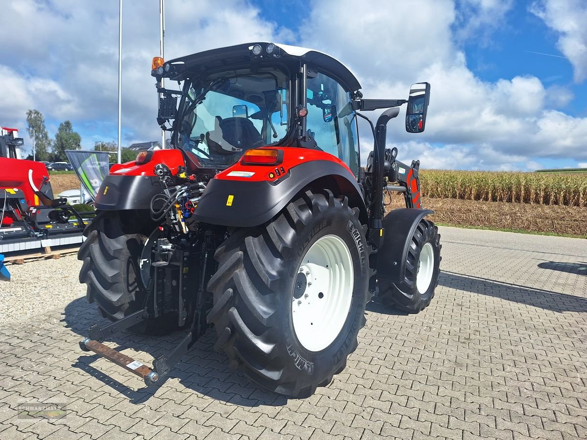 Traktor of the type Steyr 4110 Expert CVT, Gebrauchtmaschine in Aurolzmünster (Picture 5)