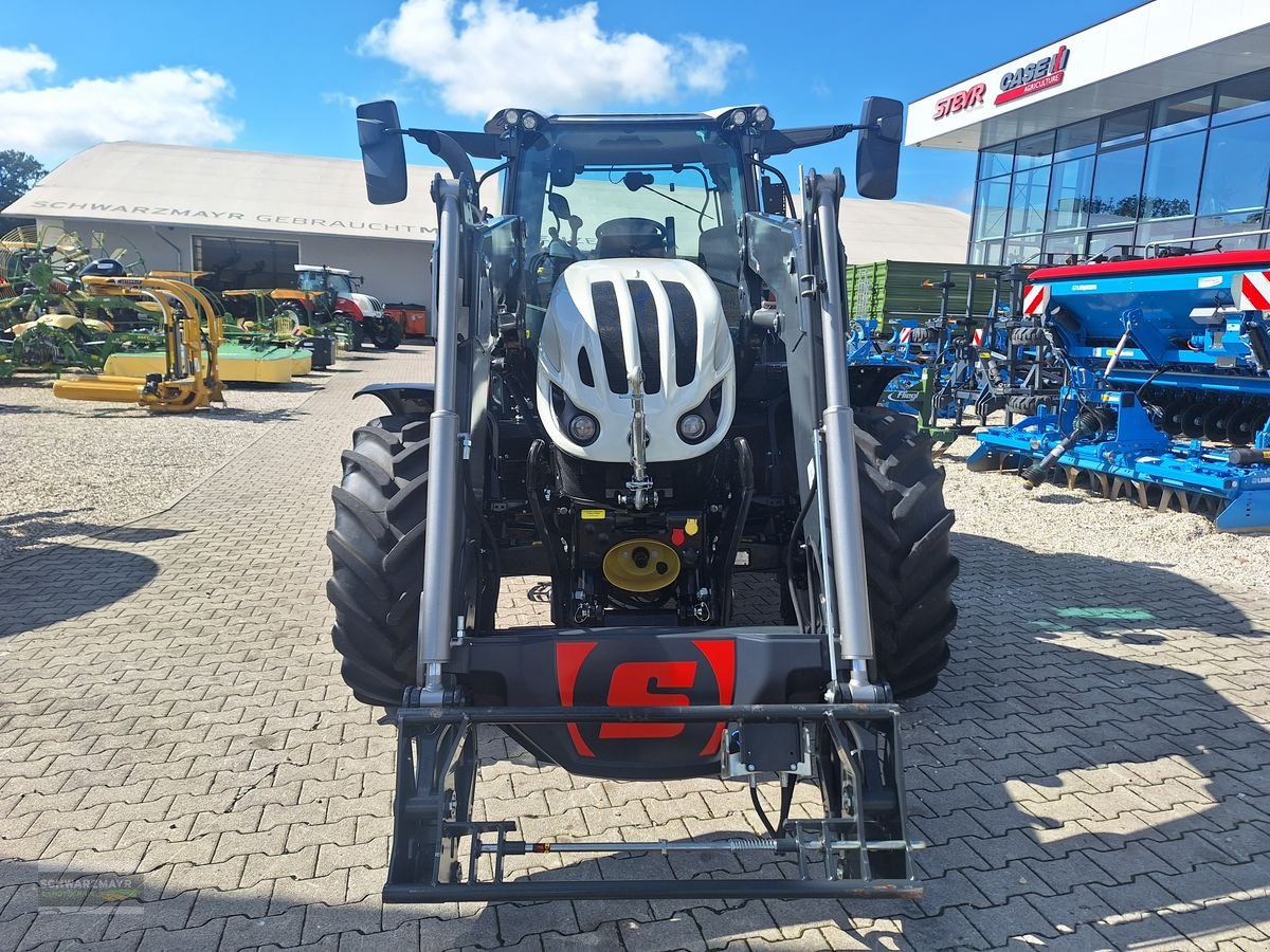 Traktor a típus Steyr 4110 Expert CVT, Gebrauchtmaschine ekkor: Aurolzmünster (Kép 10)