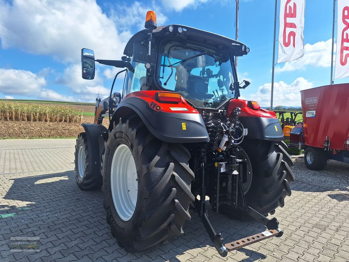 Traktor van het type Steyr 4110 Expert CVT, Gebrauchtmaschine in Aurolzmünster (Foto 4)