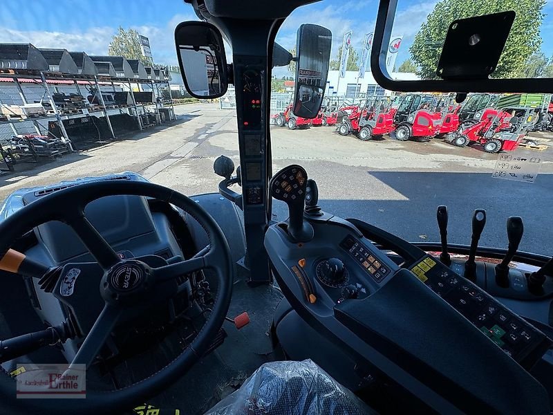 Traktor van het type Steyr 4110 Expert CVT, Neumaschine in Erbach / Ulm (Foto 10)