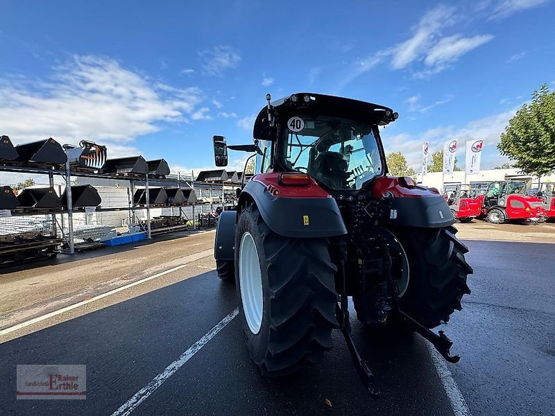 Traktor van het type Steyr 4110 Expert CVT, Neumaschine in Erbach / Ulm (Foto 5)