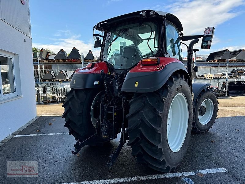 Traktor van het type Steyr 4110 Expert CVT, Neumaschine in Erbach / Ulm (Foto 7)