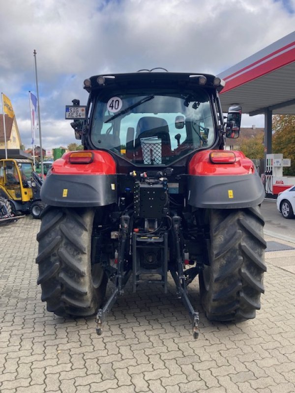 Traktor del tipo Steyr 4110 Expert CVT, Gebrauchtmaschine In Ostrach (Immagine 3)