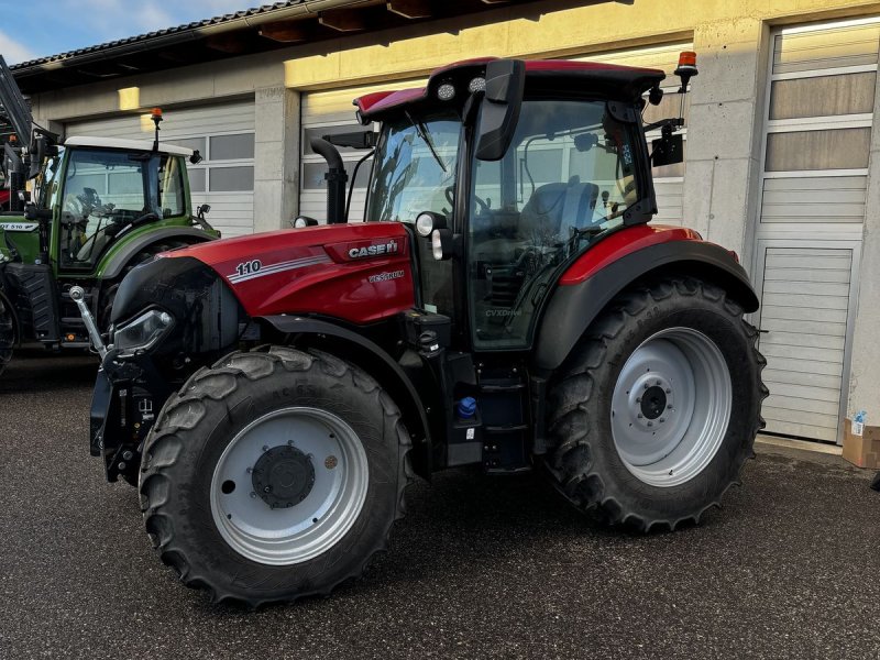 Traktor a típus Steyr 4110 Expert CVT, Vorführmaschine ekkor: Traberg (Kép 1)