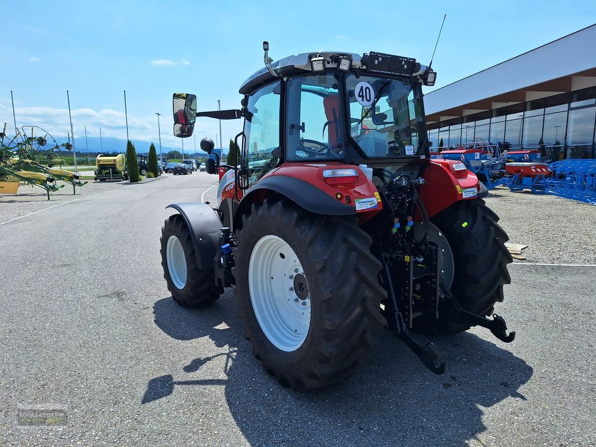 Traktor Türe ait Steyr 4110 Expert CVT, Neumaschine içinde Gampern (resim 12)