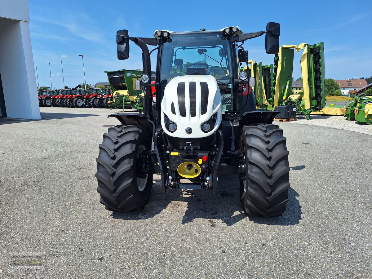 Traktor от тип Steyr 4110 Expert CVT, Neumaschine в Gampern (Снимка 7)