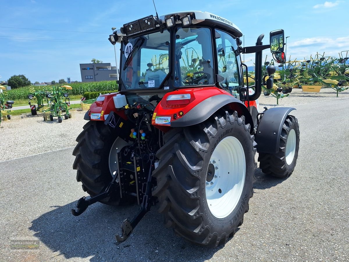 Traktor tipa Steyr 4110 Expert CVT, Neumaschine u Gampern (Slika 11)