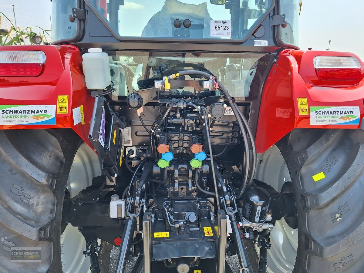 Traktor typu Steyr 4110 Expert CVT, Neumaschine v Gampern (Obrázok 17)