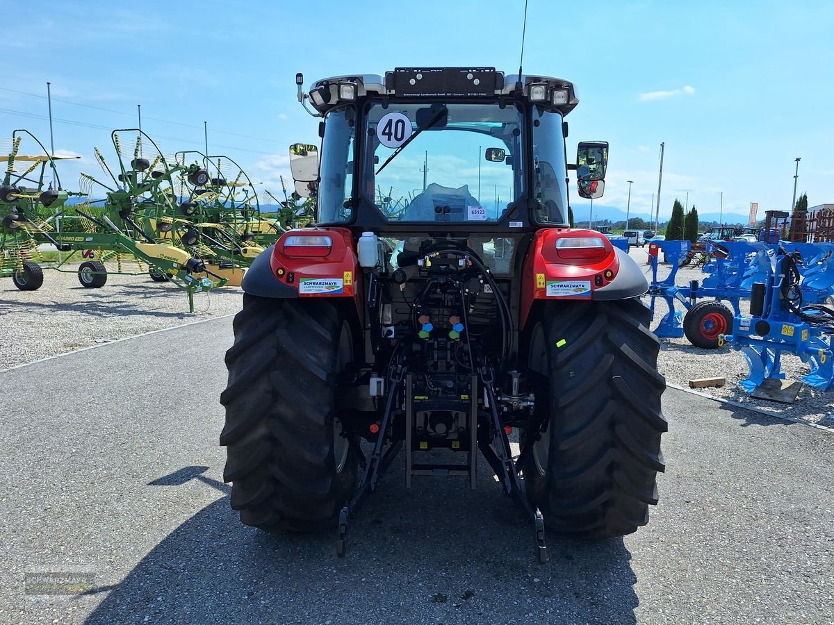 Traktor Türe ait Steyr 4110 Expert CVT, Neumaschine içinde Gampern (resim 16)