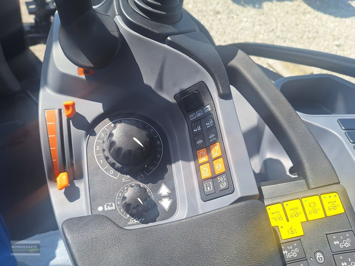 Traktor typu Steyr 4110 Expert CVT, Neumaschine v Gampern (Obrázek 27)