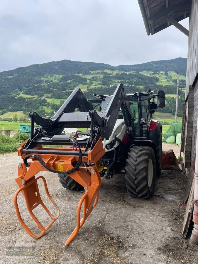 Traktor van het type Steyr 4110 Expert CVT, Gebrauchtmaschine in Gampern (Foto 3)