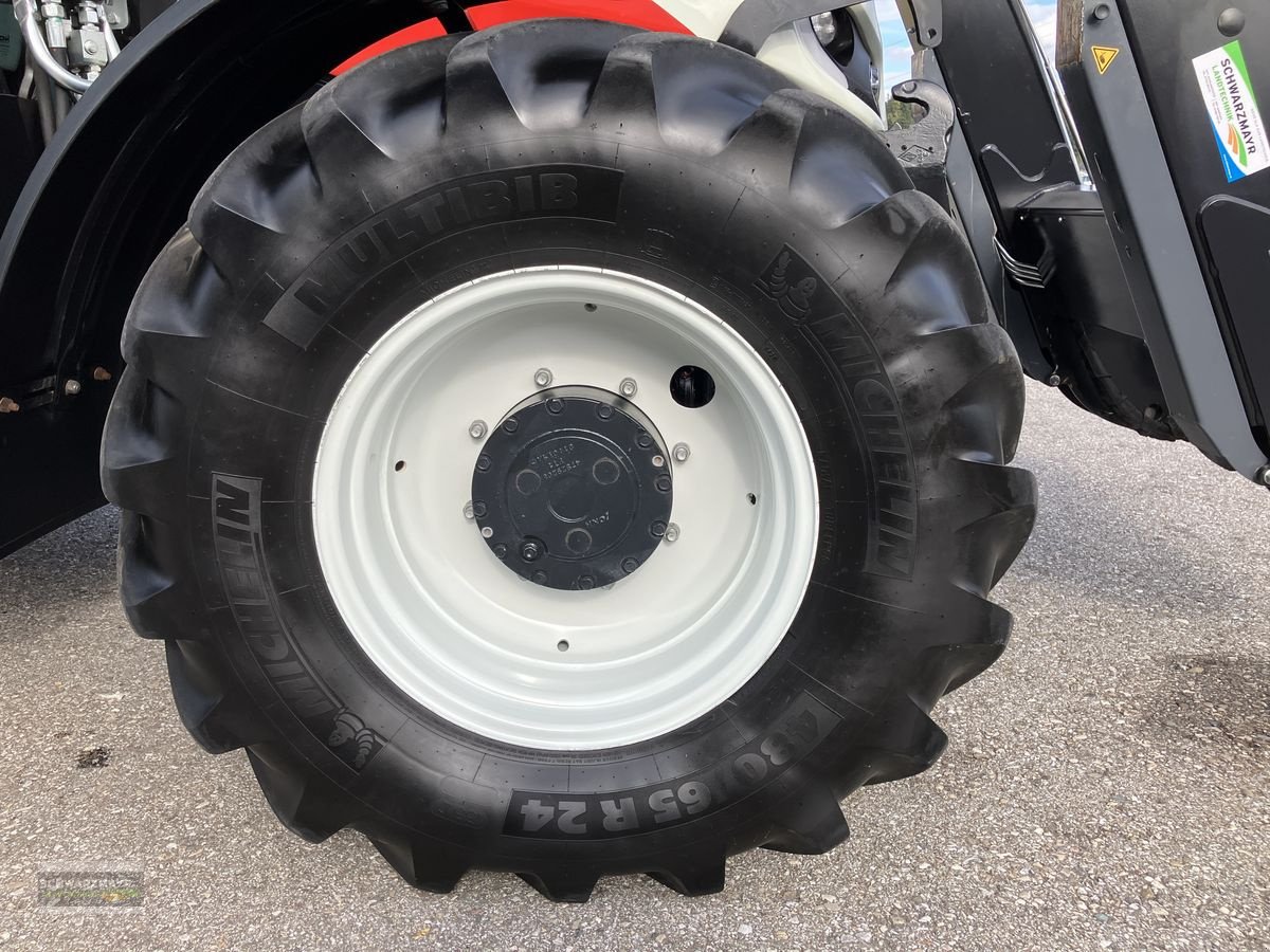 Traktor a típus Steyr 4110 Expert CVT, Gebrauchtmaschine ekkor: Gampern (Kép 13)