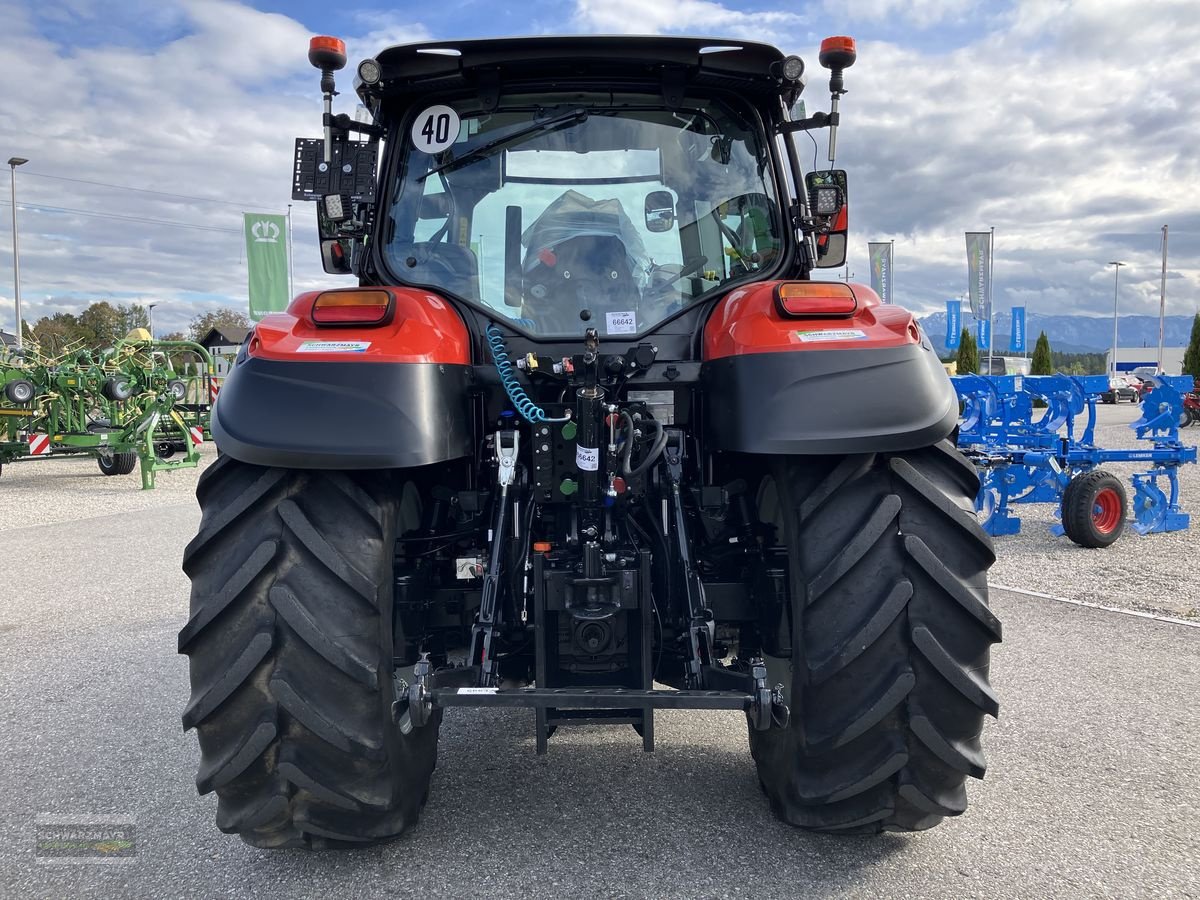 Traktor a típus Steyr 4110 Expert CVT, Gebrauchtmaschine ekkor: Gampern (Kép 16)