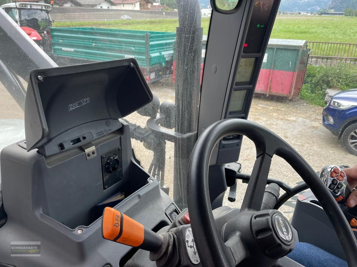 Traktor van het type Steyr 4110 Expert CVT, Gebrauchtmaschine in Gampern (Foto 9)