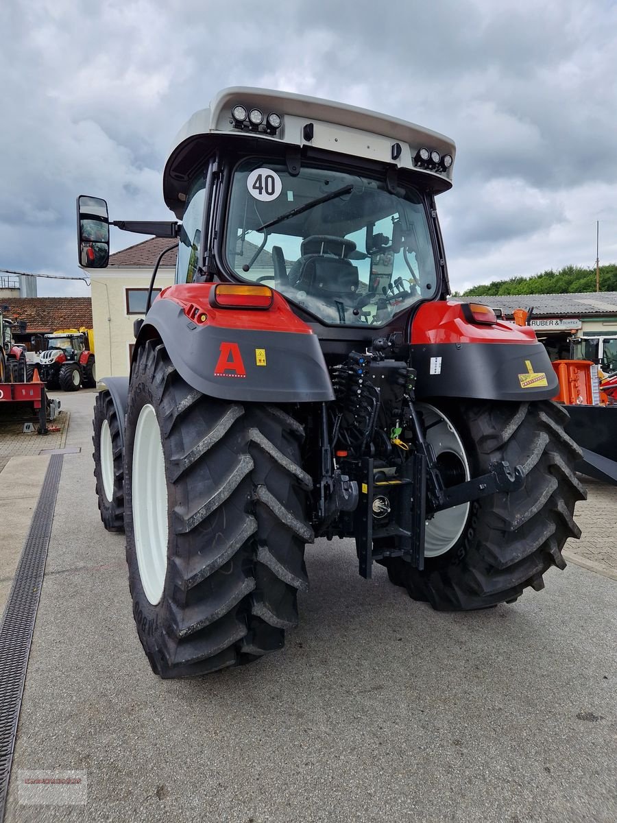 Traktor tip Steyr 4110 Expert CVT, Gebrauchtmaschine in Tarsdorf (Poză 4)