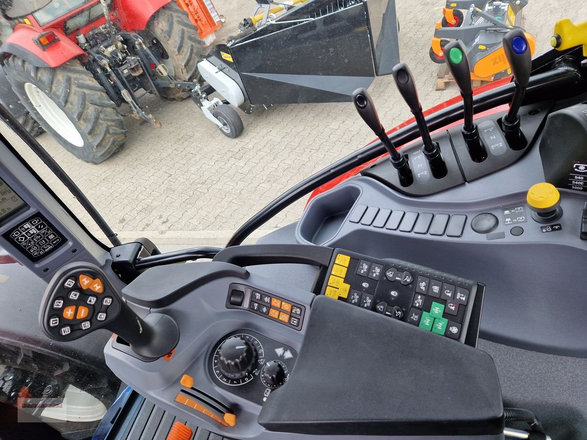 Traktor typu Steyr 4110 Expert CVT, Gebrauchtmaschine v Tarsdorf (Obrázok 12)