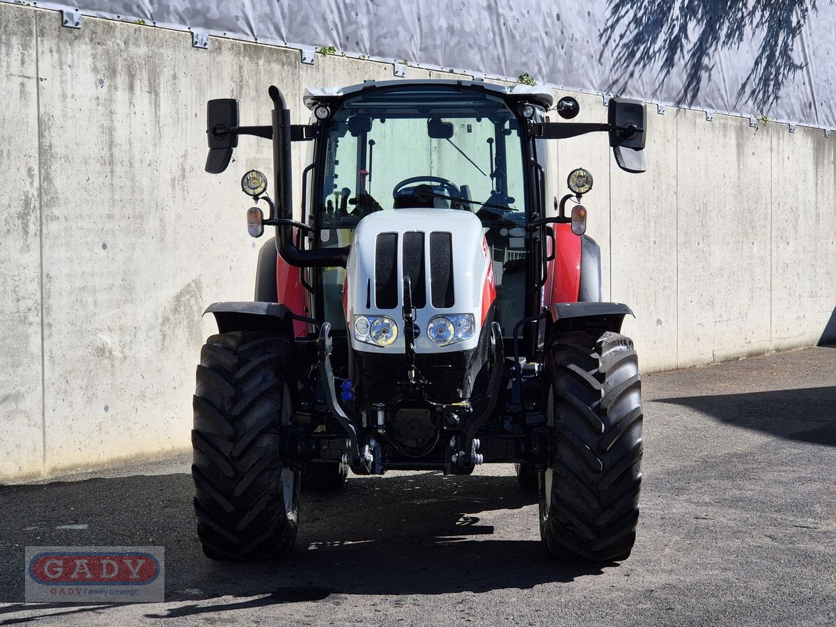 Traktor типа Steyr 4110 Kompakt (Stage V), Gebrauchtmaschine в Lebring (Фотография 3)