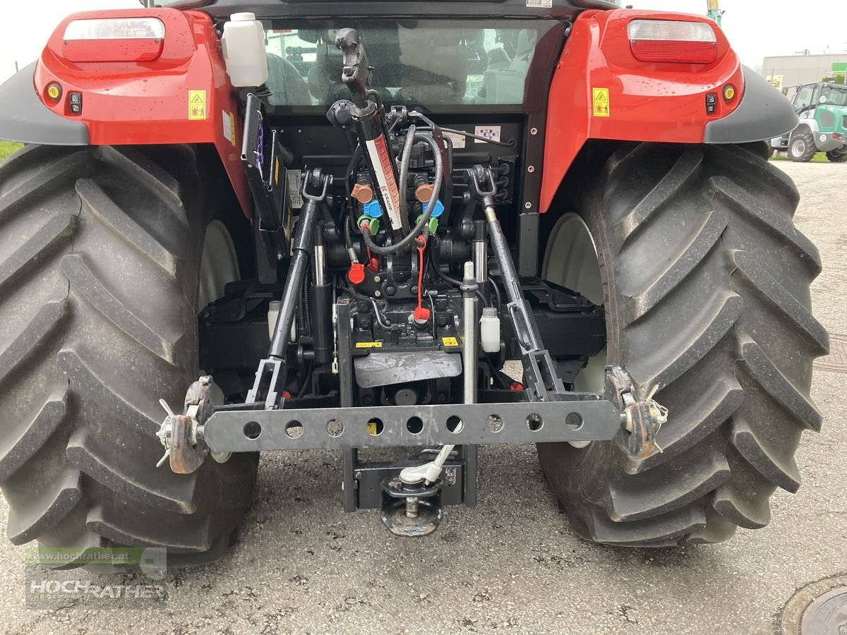 Traktor tip Steyr 4110 Kompakt (Stage V), Gebrauchtmaschine in Kronstorf (Poză 7)