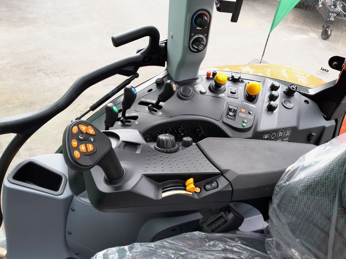 Traktor del tipo Steyr 4110 Multi (Stage V), Neumaschine en Tamsweg (Imagen 8)