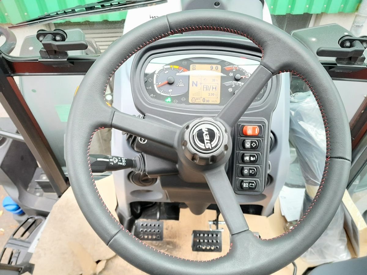 Traktor del tipo Steyr 4110 Multi (Stage V), Neumaschine en Tamsweg (Imagen 9)