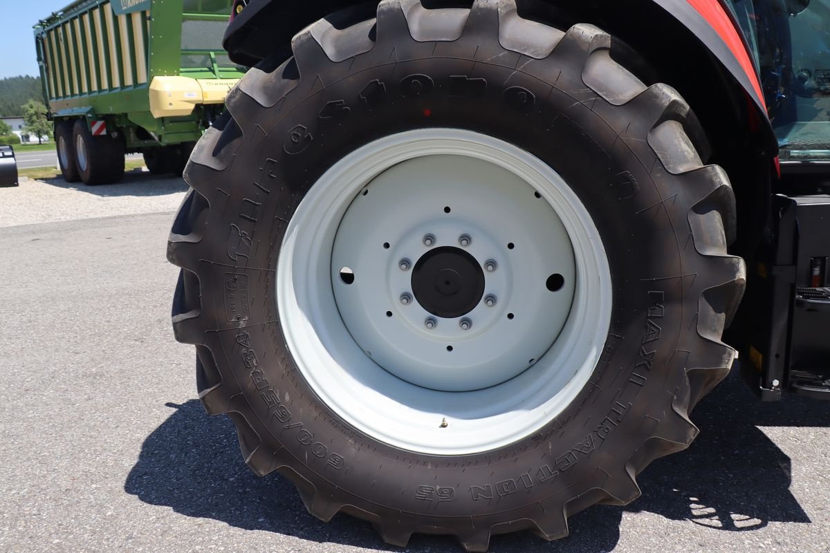 Traktor van het type Steyr 4110 Multi (Stage V), Neumaschine in Feldkirchen (Foto 9)