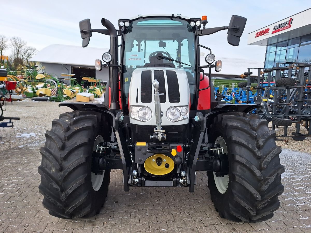 Traktor tip Steyr 4110 Multi (Stage V), Neumaschine in Schlitters (Poză 9)