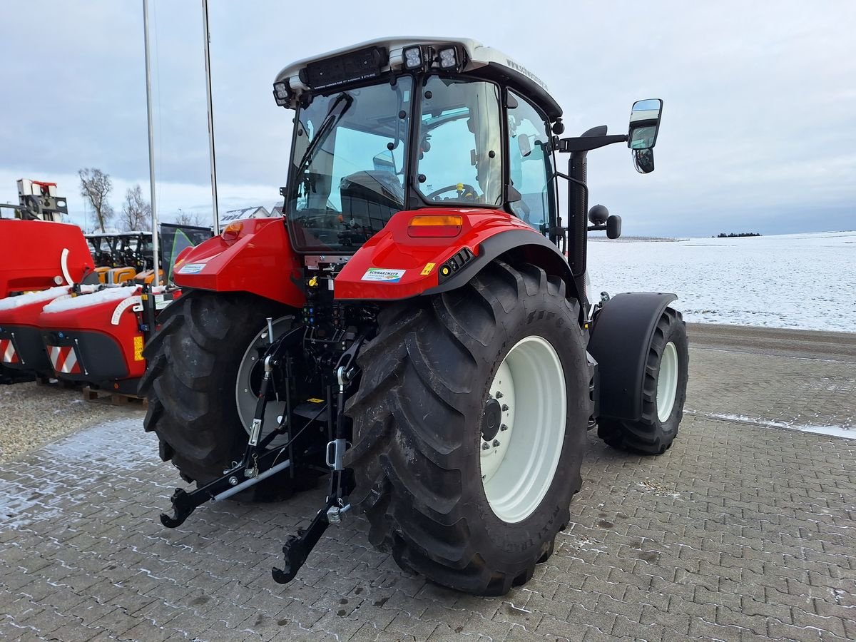 Traktor tip Steyr 4110 Multi (Stage V), Neumaschine in Schlitters (Poză 3)