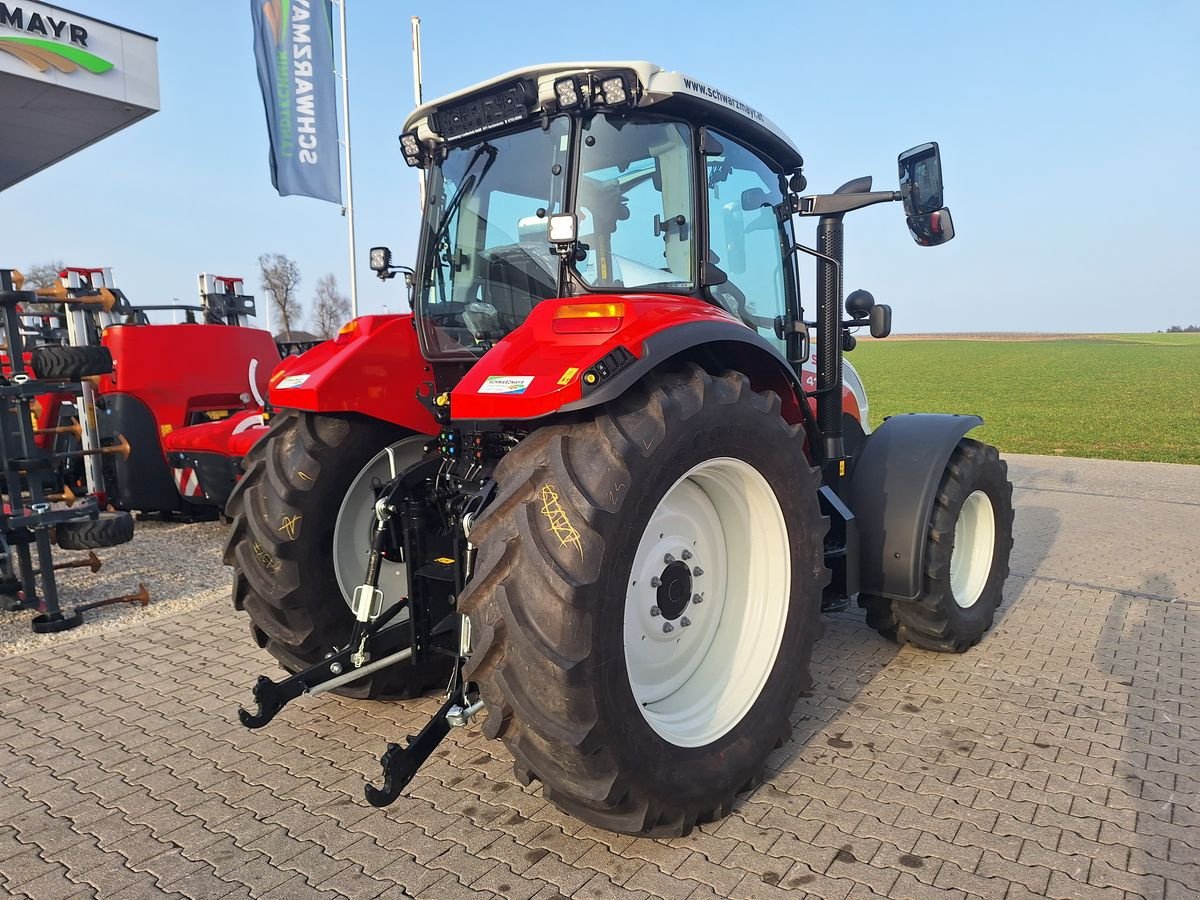 Traktor typu Steyr 4110 Multi (Stage V), Neumaschine v Schlitters (Obrázok 3)