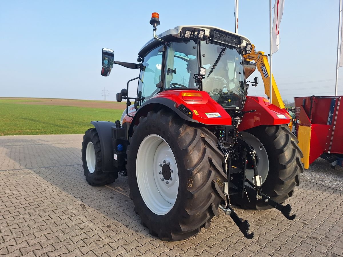 Traktor van het type Steyr 4110 Multi (Stage V), Neumaschine in Schlitters (Foto 5)