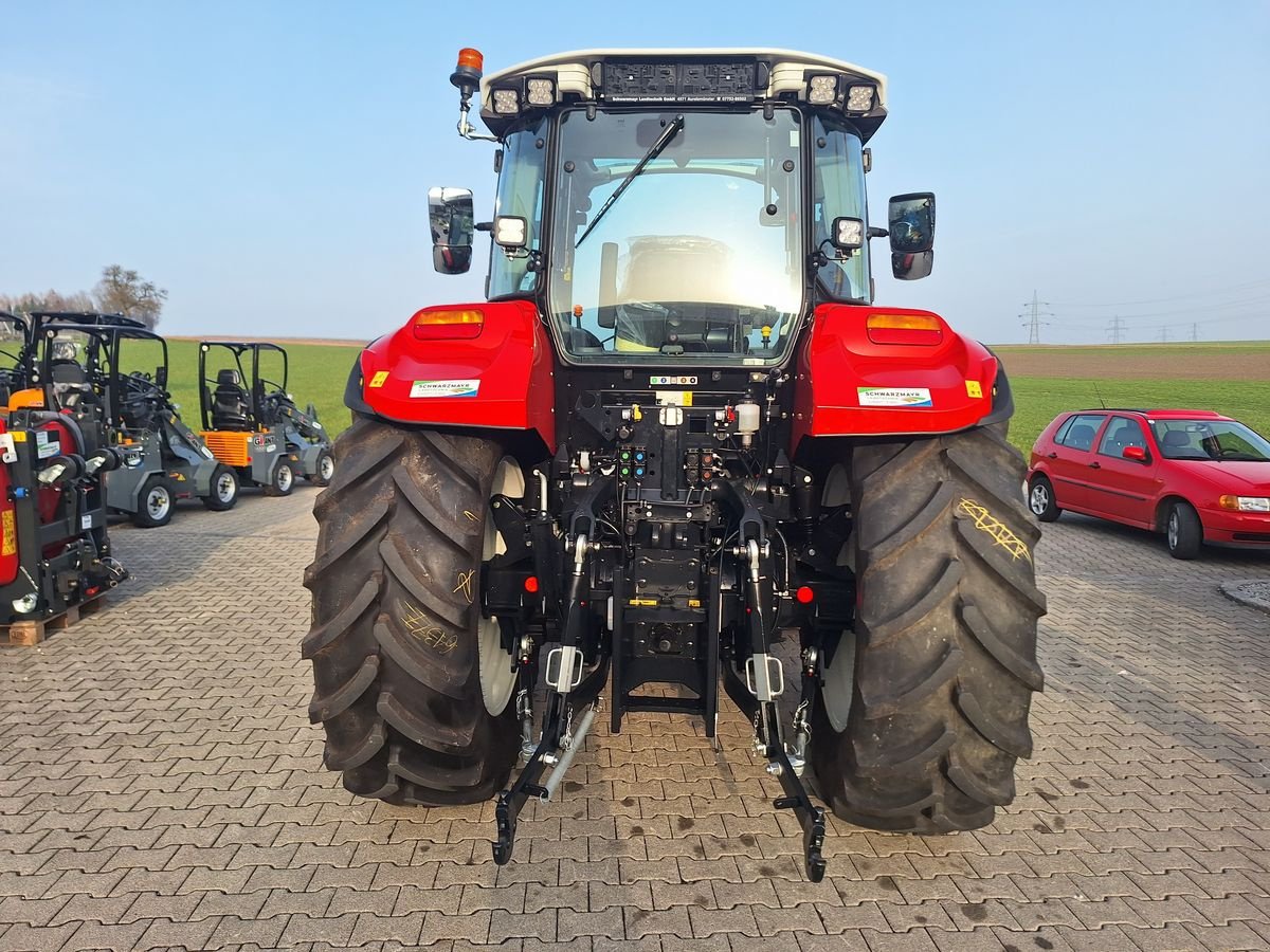 Traktor a típus Steyr 4110 Multi (Stage V), Neumaschine ekkor: Schlitters (Kép 4)