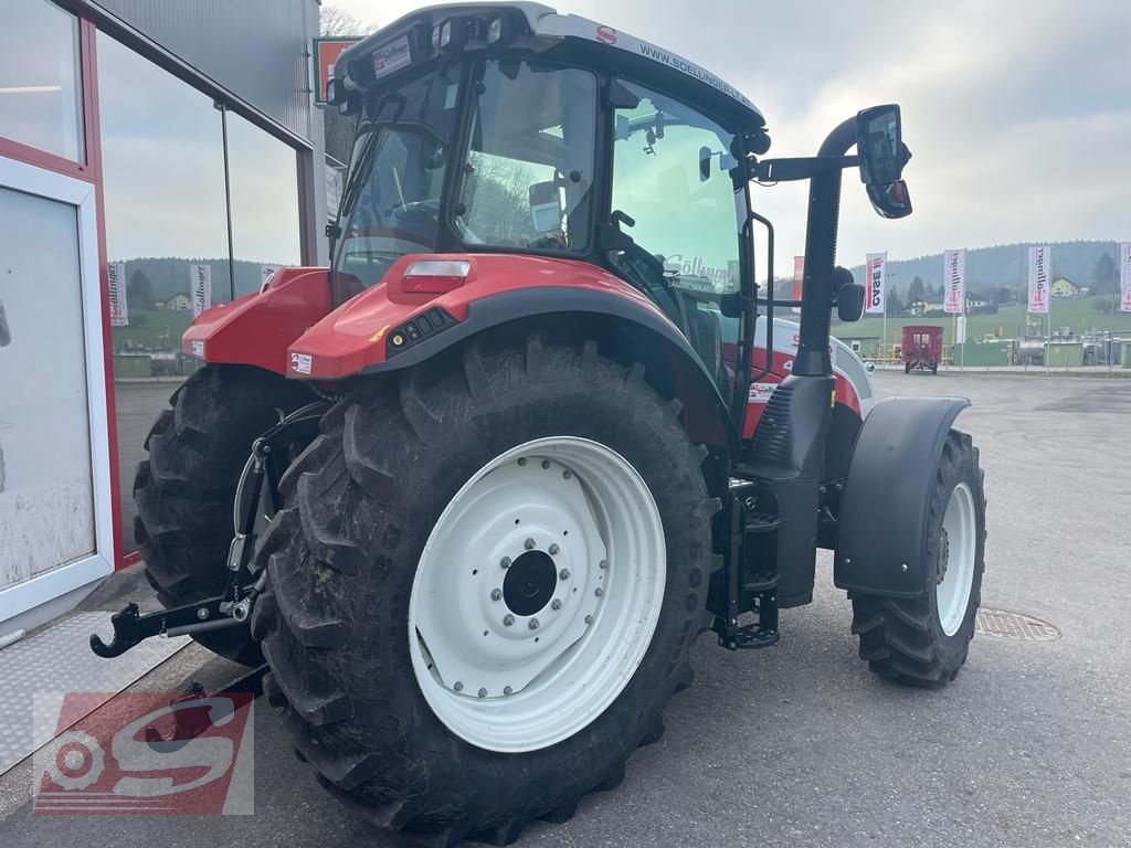 Traktor del tipo Steyr 4110 Multi (Stage V), Vorführmaschine en Offenhausen (Imagen 3)