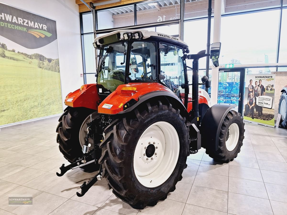 Traktor Türe ait Steyr 4110 Multi (Stage V), Neumaschine içinde Gampern (resim 2)