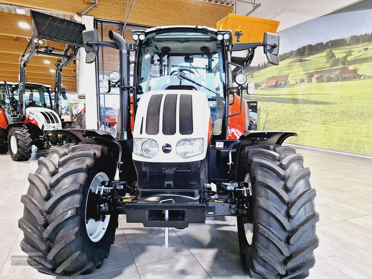 Traktor типа Steyr 4110 Multi (Stage V), Neumaschine в Gampern (Фотография 10)