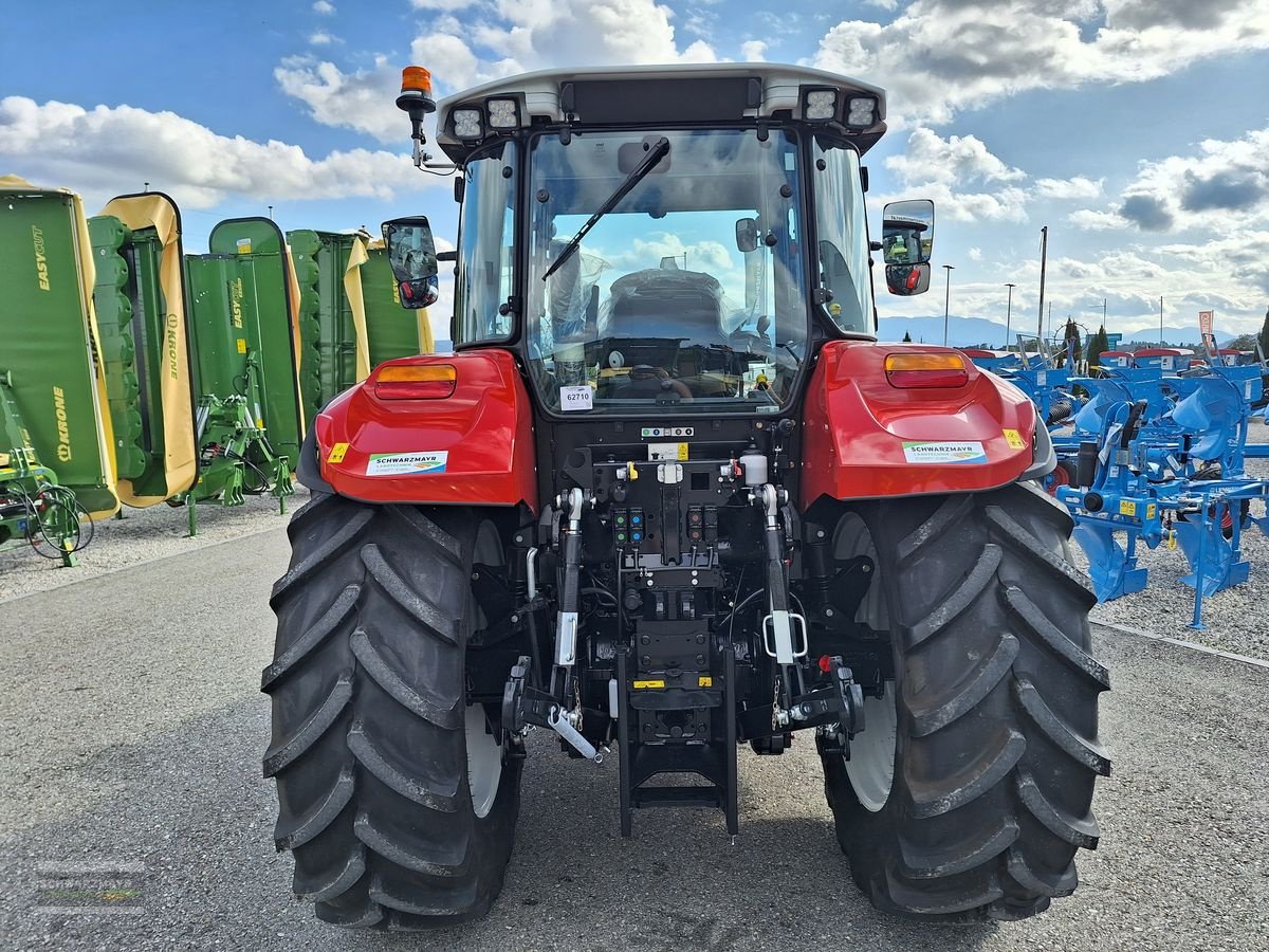 Traktor του τύπου Steyr 4110 Multi (Stage V), Neumaschine σε Gampern (Φωτογραφία 8)