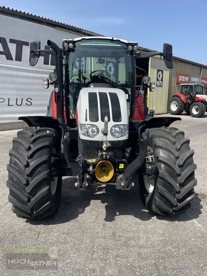 Traktor του τύπου Steyr 4110 Multi (Stage V), Neumaschine σε Kronstorf (Φωτογραφία 7)