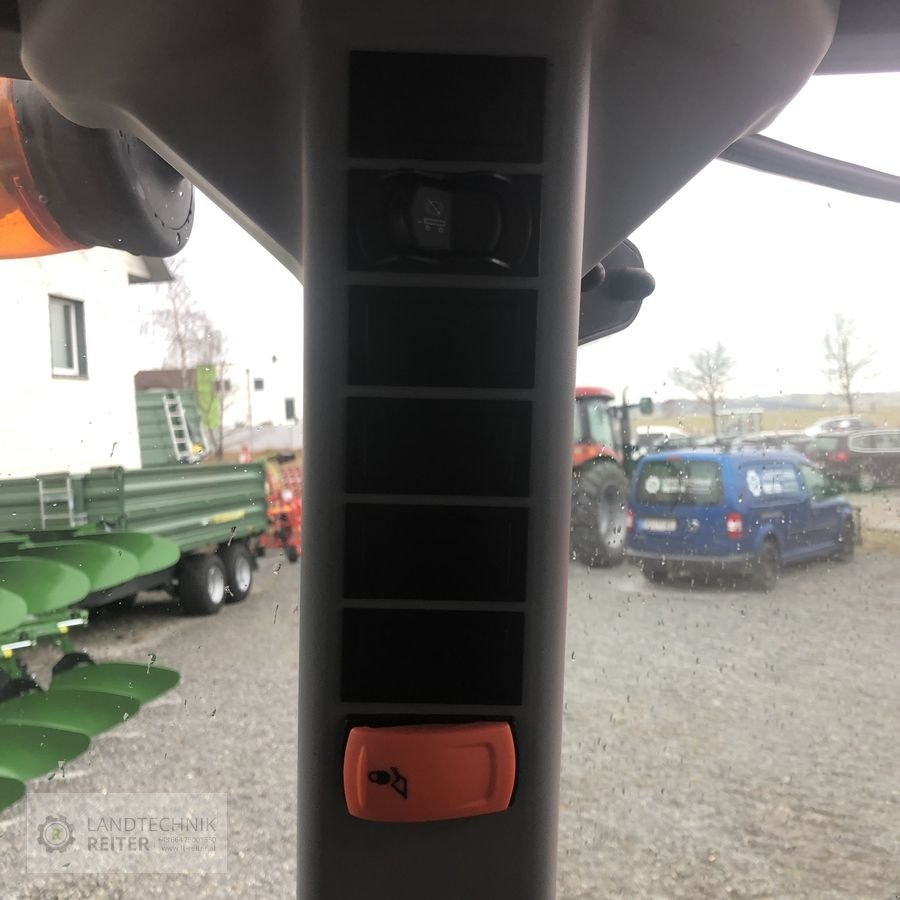 Traktor typu Steyr 4110 Multi, Gebrauchtmaschine w Arnreit (Zdjęcie 17)