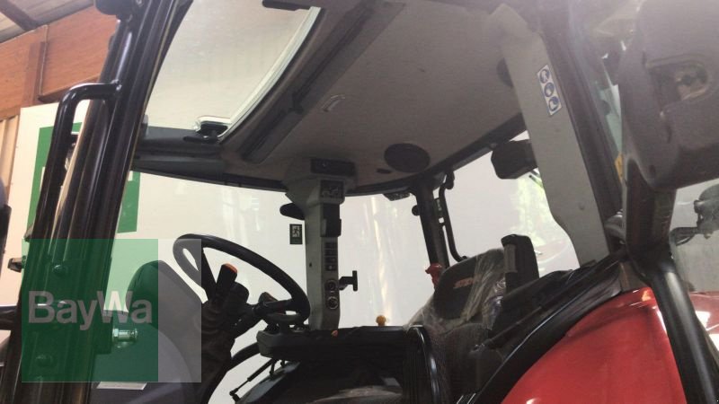 Traktor Türe ait Steyr 4110 MULTI, Gebrauchtmaschine içinde Mindelheim (resim 16)