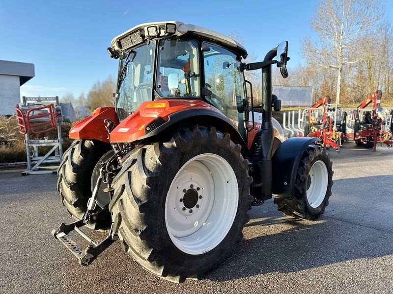 Traktor des Typs Steyr 4110 Multi, Gebrauchtmaschine in St. Marienkirchen (Bild 3)