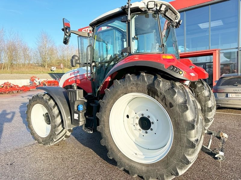 Traktor des Typs Steyr 4110 Multi, Gebrauchtmaschine in St. Marienkirchen (Bild 4)