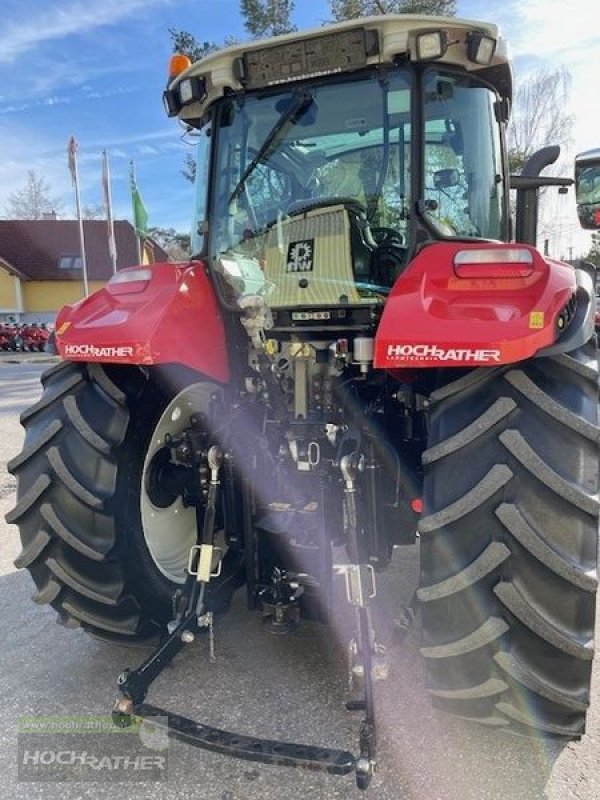 Traktor tip Steyr 4110 Multi, Gebrauchtmaschine in Kronstorf (Poză 9)