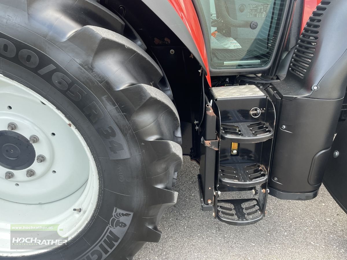 Traktor typu Steyr 4110 Multi, Gebrauchtmaschine w Kronstorf (Zdjęcie 16)